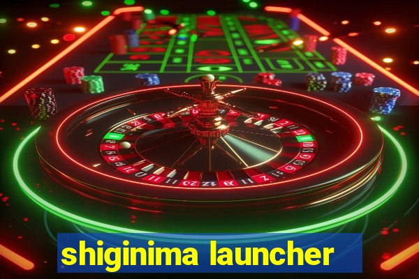 shiginima launcher